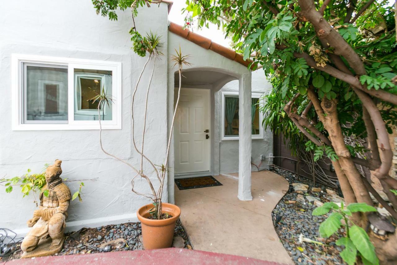 Charming 1-bedroom Near Downtown Culver Pousada Los Angeles